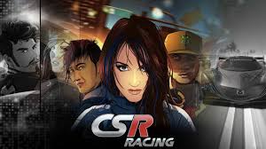 CSR Racing v5.1.3 MOD APK (Unlimited Gold, Unlocked all)