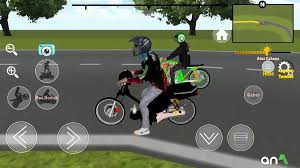 Herex Simulator Indonesia