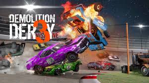 demolition derby 3