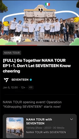 Weverse 