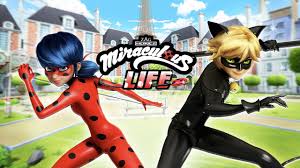 Miraculous Ladybug Life