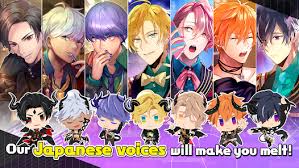 Obey Me Anime Otome Sim Game