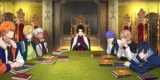 Obey Me! Anime Otome Sim Game