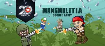 Mini Militia - Doodle Army 2