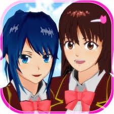 SAKURA School Simulator

