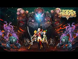 Legend of Survivors