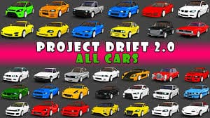 Project Drift 2.0