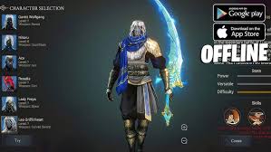 Shadow Hunter Offline Premium