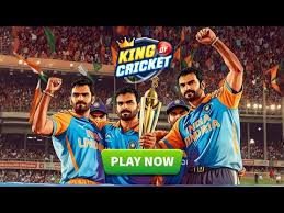 King Of Cricket Games