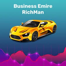 Business Empire RichMan Gold