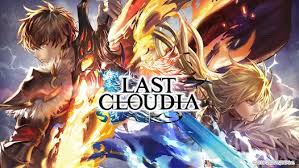 LAST CLOUDIA