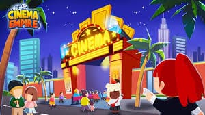 Idle Cinema Empire Tycoon