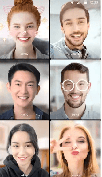 LINE MOD APK