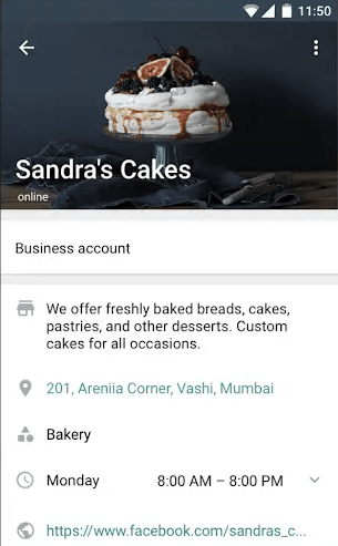 WhatsApp Business