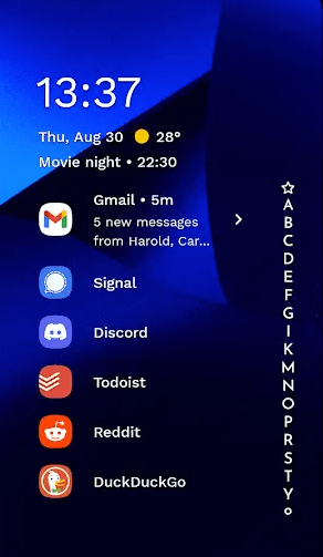 Niagara Launcher