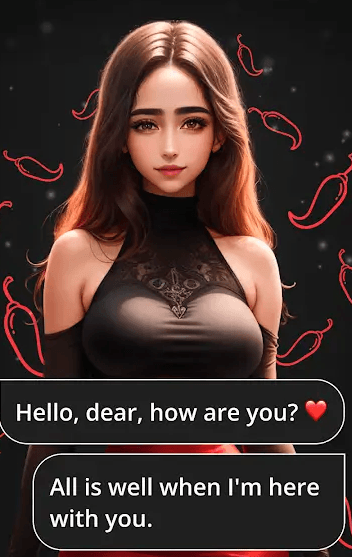 AI Girl & Virtual Soulmate
