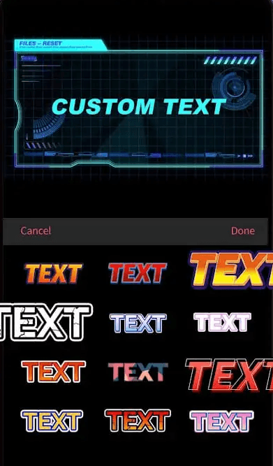 Intro Maker