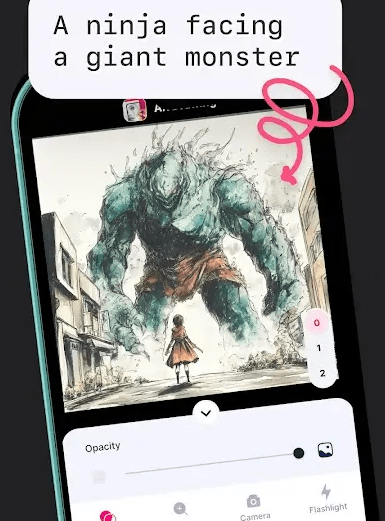 AR Drawing