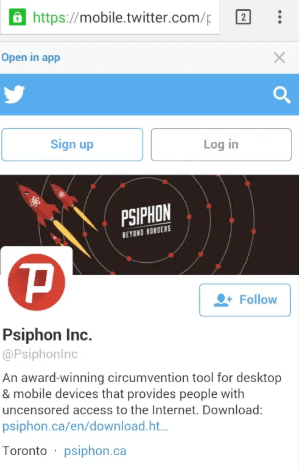 Psiphon Pro
