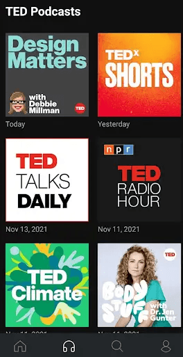 TED MOD APK