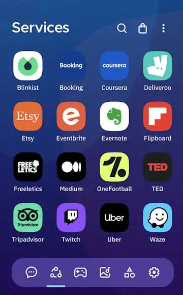 Smart Launcher 6