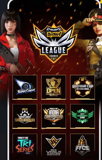 BOOYAH