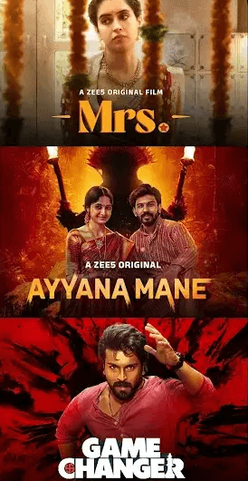 ZEE5 mod apk