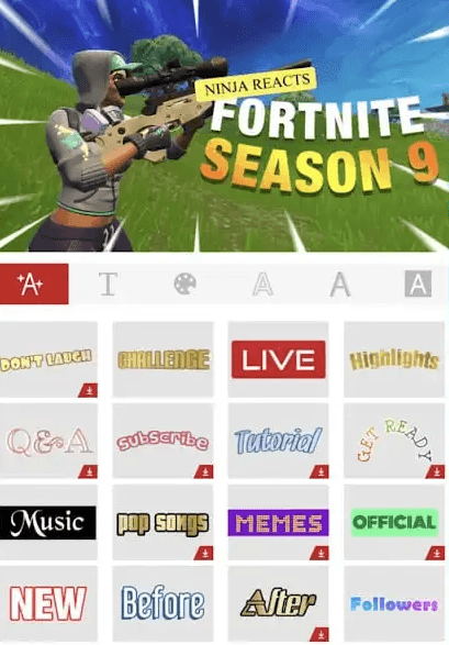 Thumbnail Maker