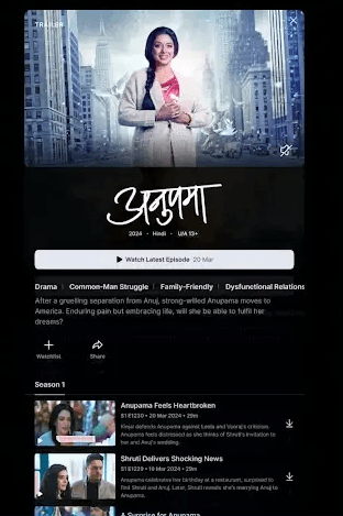 Hotstar Premium