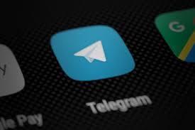 Telegram x