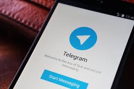 GB telegram