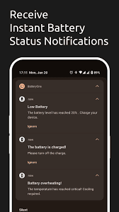 BatteryOne MOD APK
