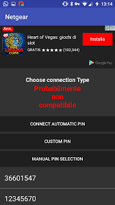 WPS WPA Tester Premium APK download