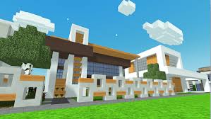 Minecraft house ideas