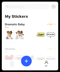 Sticker.ly’s Features