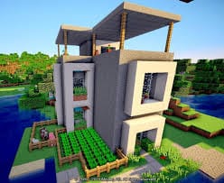Minecraft house ideas