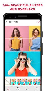 PhotoGrid MOD APK premium download