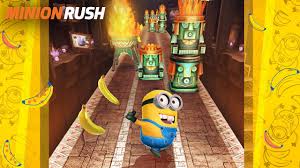Minion Rush