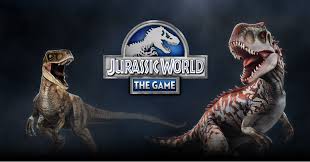 Jurassic World The Game