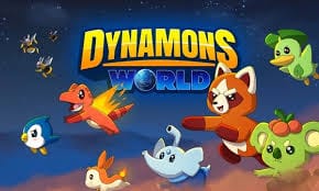 Dynamons World Pokemon