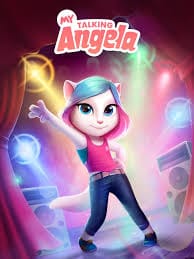 My Talking Angela