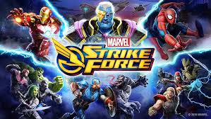 Marvel Strike Force