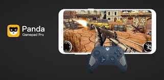 Panda Gamepad Pro