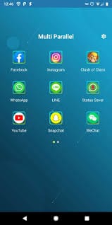 multi parallel apk