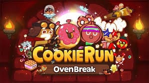 CookieRun OvenBreak