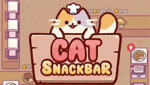 Cat Snack Bar