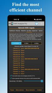 wifi analyzer app