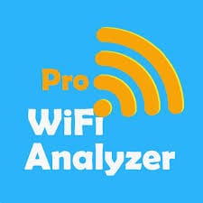 WiFi spectrum analyzer