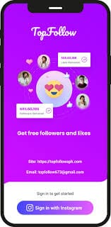 Top Follow Mod APK