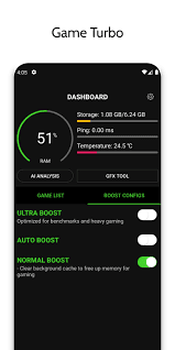 game booster 4x faster pro